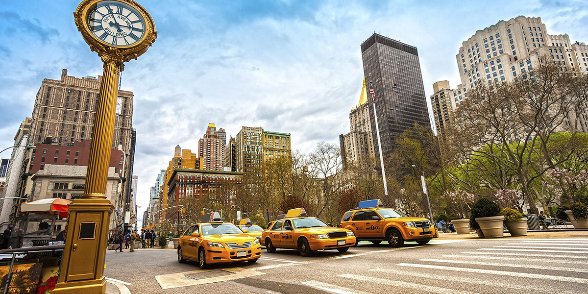 NUEVA YORK (Tour de Contrastes)