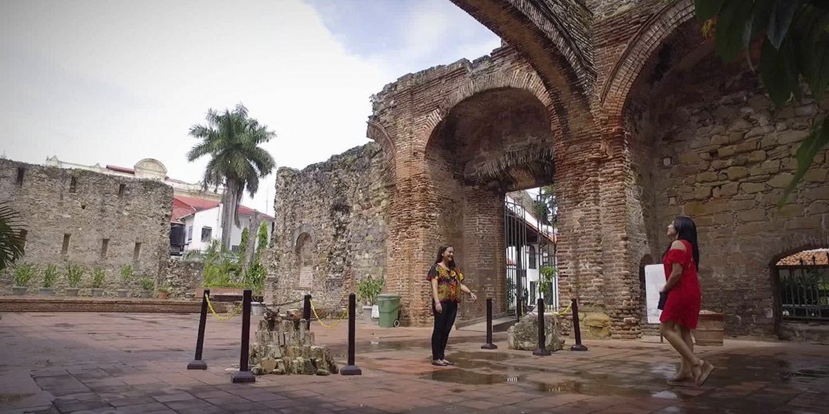 PANAMA (Día libre)