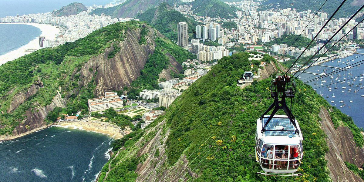 RIO de JANEIRO (Visita Ciudad + Pan de Azúcar + Corcovado)