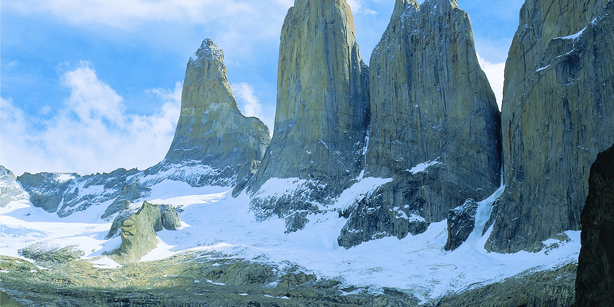 PUERTO NATALES (P.N. Torres del Paine)