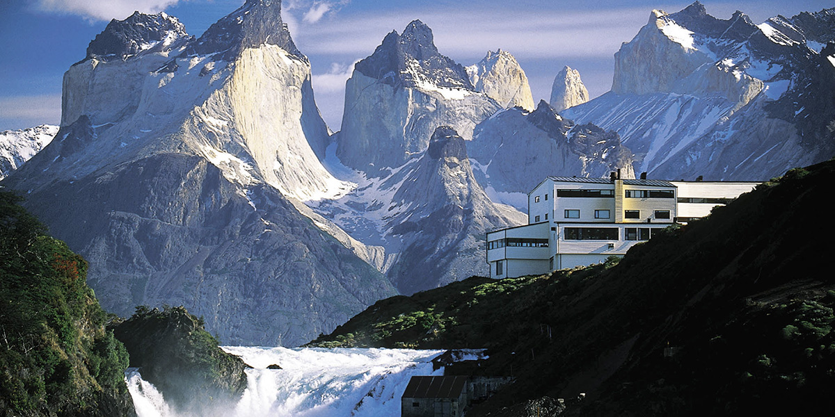 PUERTO NATALES (P.N. Torres del Paine)