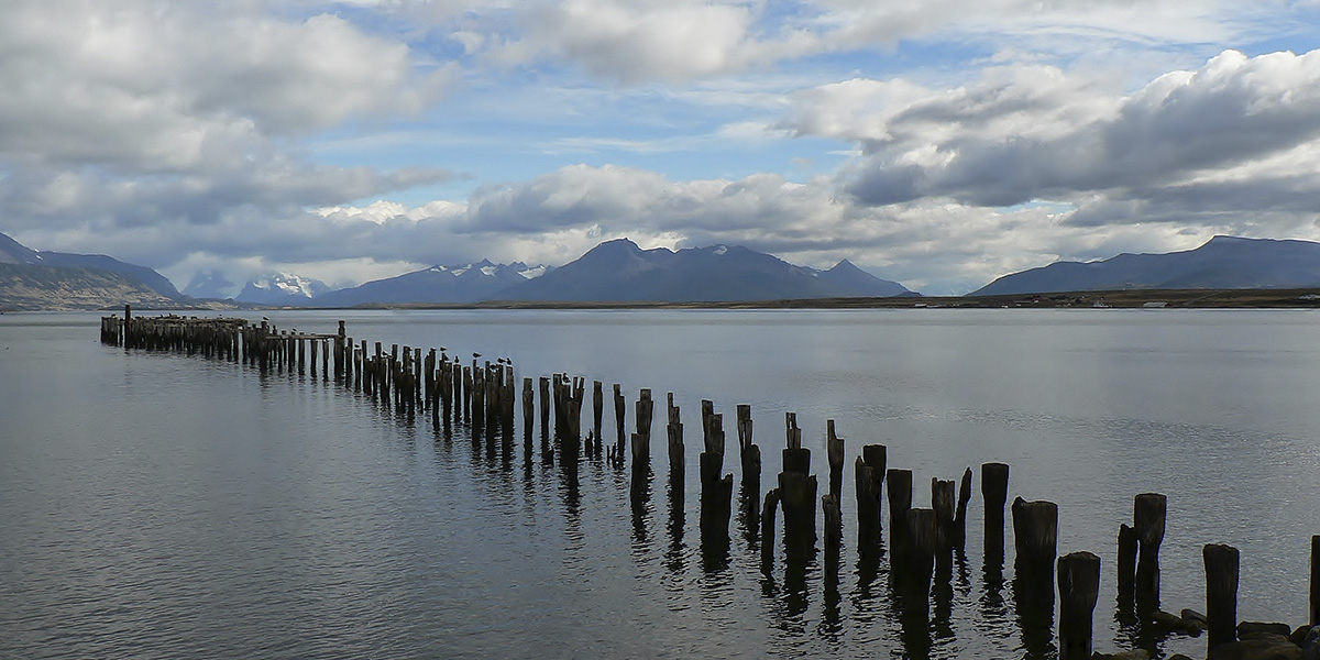 PUERTO VARAS / PUNTA ARENAS / PUERTO NATALES