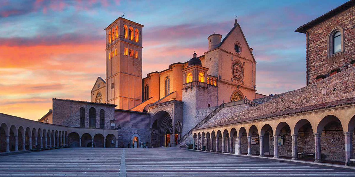 FLORENCIA / SIENA / ASIS / ROMA (382 km)