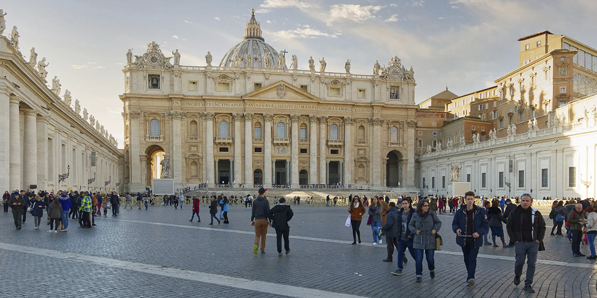 ROMA (Día libre)