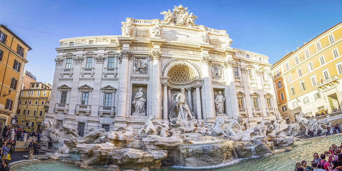 ROMA (Visita Ciudad)