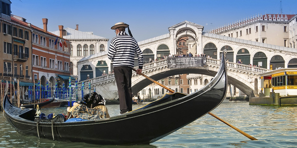 PARIS / VENECIA