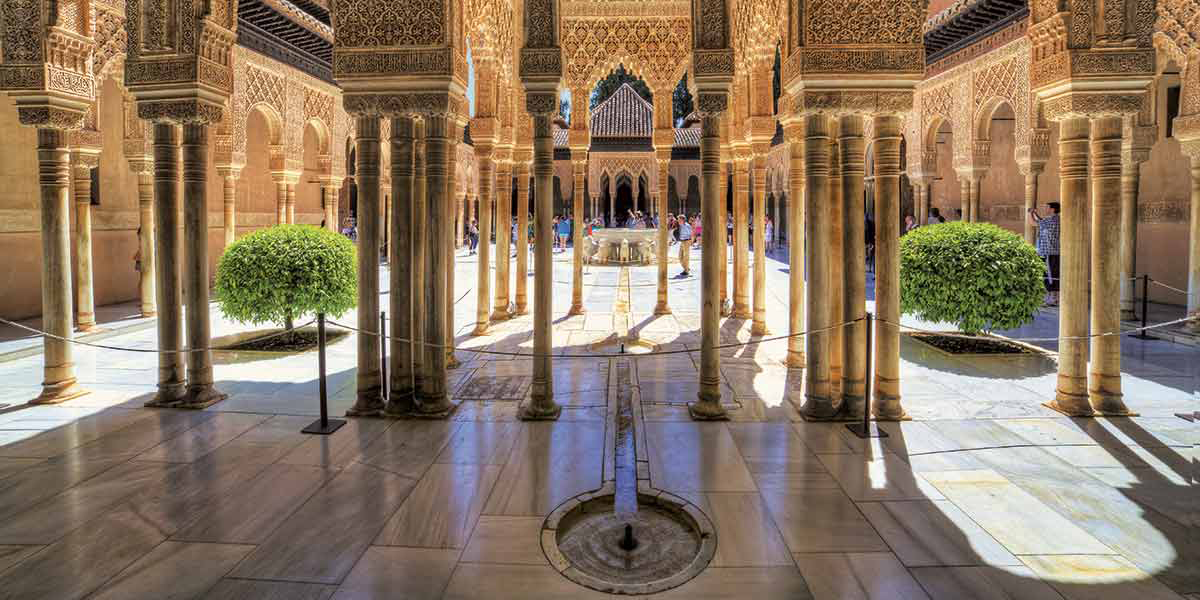 COSTA del SOL / GRANADA (180 km)