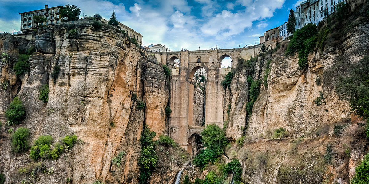 CORDOBA / RONDA / COSTA del SOL (322 km)