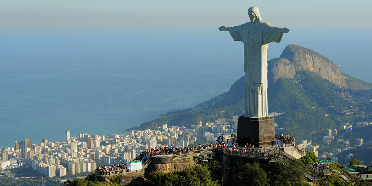 RIO de JANEIRO (Pan de Azúcar + Corcovado)