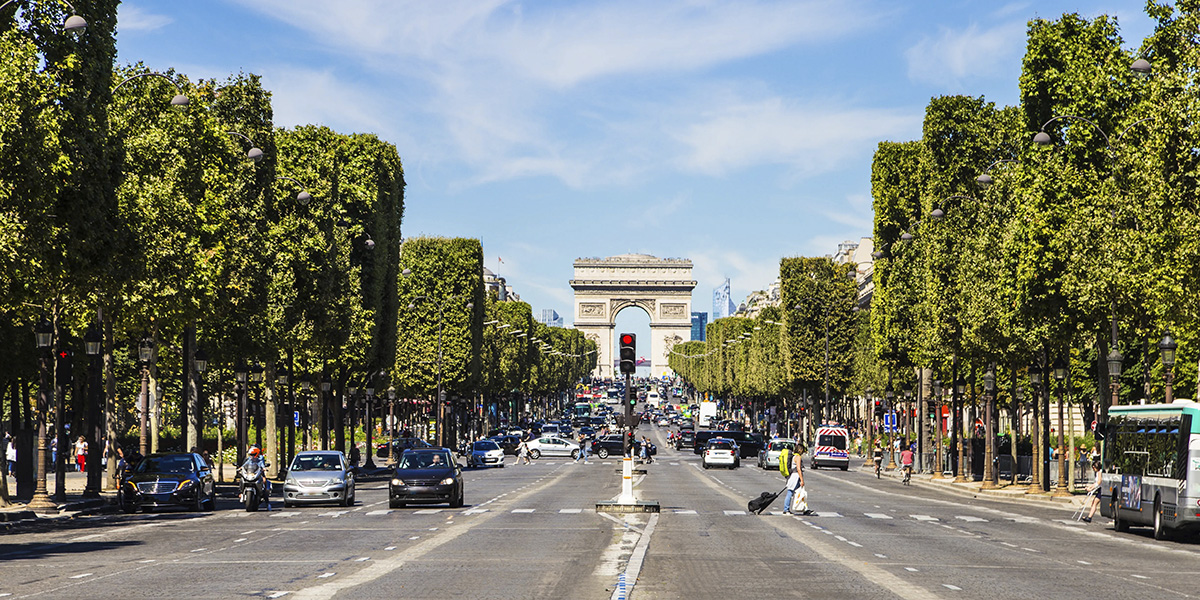 PARIS (Día libre)