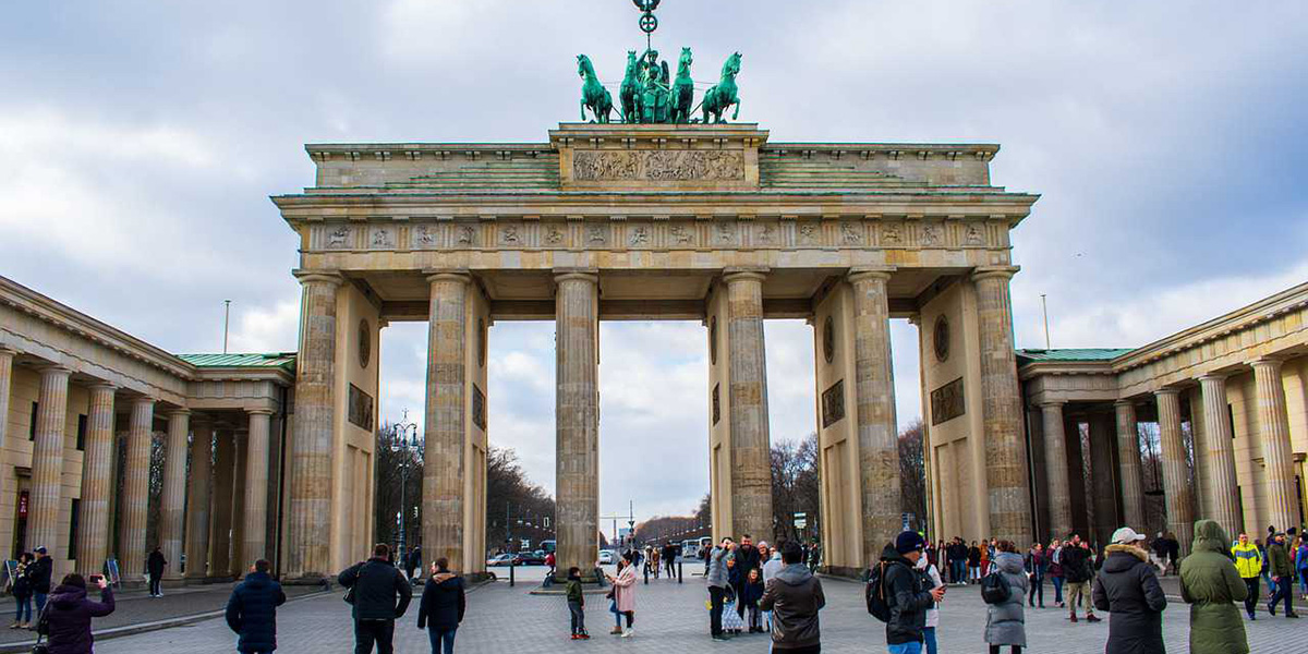 BERLIN (Visita Ciudad)
