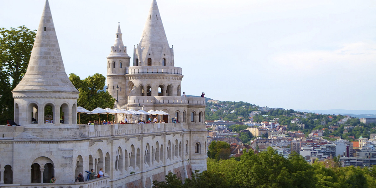 BUDAPEST (Visita Ciudad)