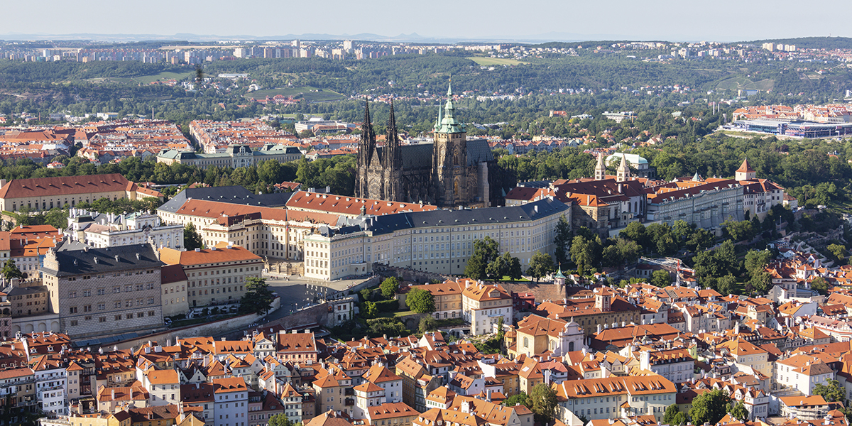 BERLIN / DRESDE / PRAGA (356 km)
