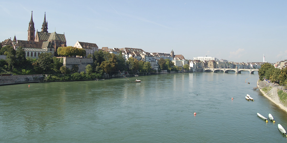 PARIS / FRANKFURT (Crucero por el Rhin) (620 km)