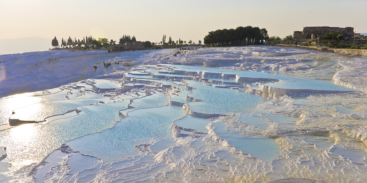 CAPADOCIA / PAMUKKALE