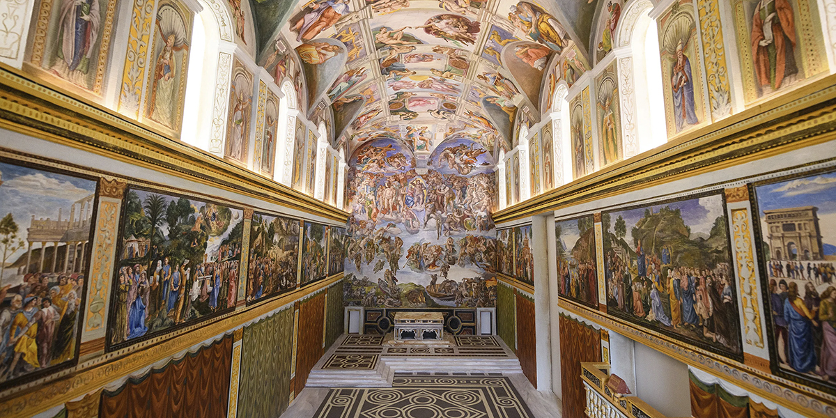 ROMA (Visita Panorámica)