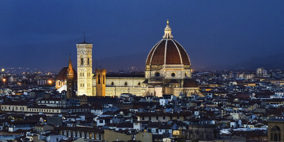 FLORENCIA (Visita Panorámica)