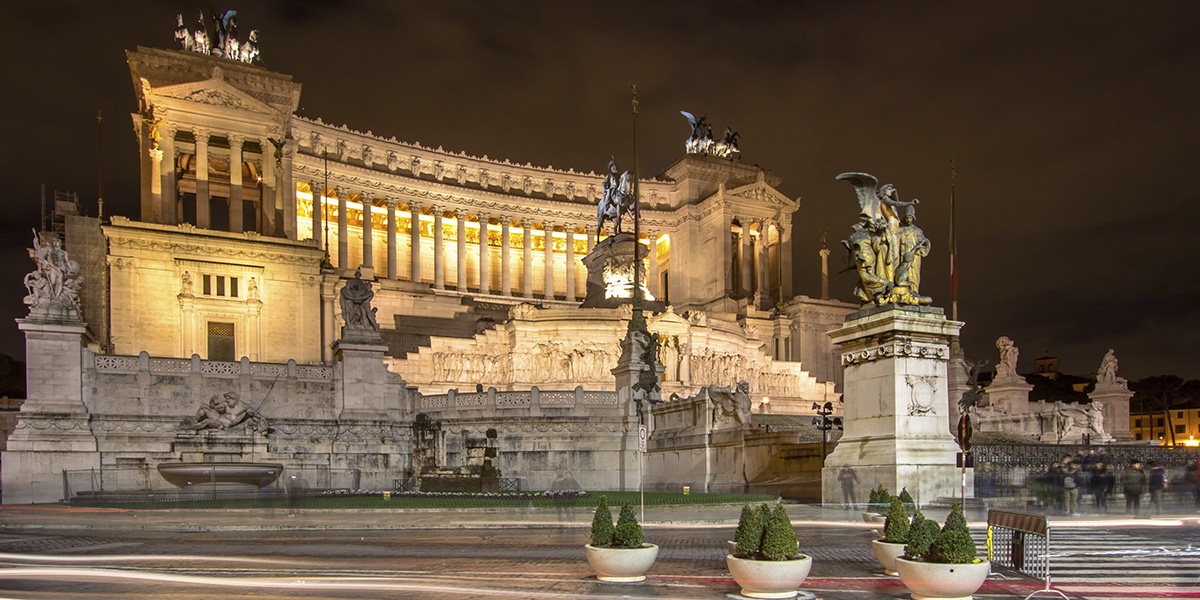 ROMA / MEXICO o DESTINOS VARIOS