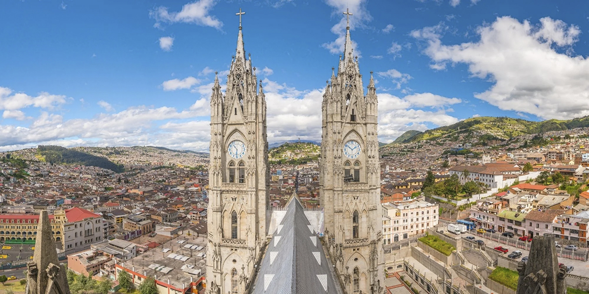 QUITO / MEXICO