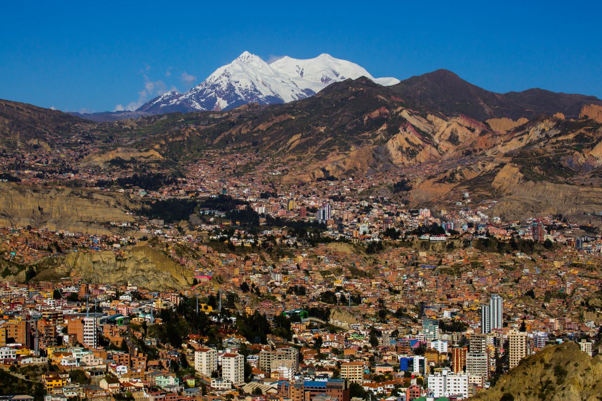 Gran Ruta Boliviana