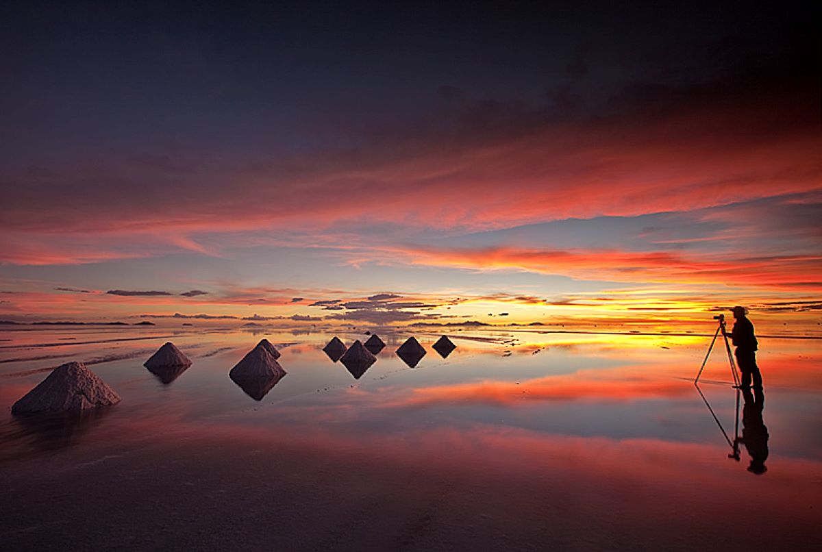 LA PAZ / UYUNI (Colchani, Playa Blanca + Isla Incahuasi)