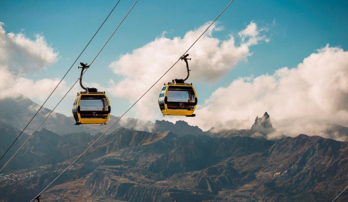 LA PAZ (Visita Ciudad + Valle de la Luna)