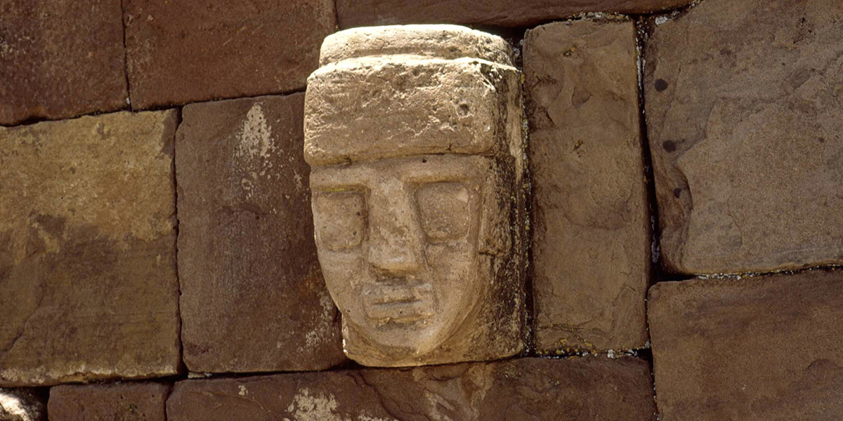 UYUNI / LA PAZ (Visita a Ruinas de Tiwanaku)
