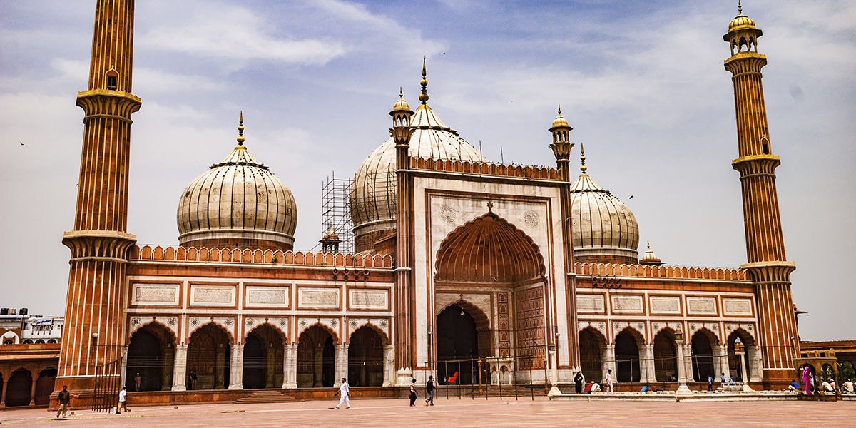 India, Triángulo del Norte