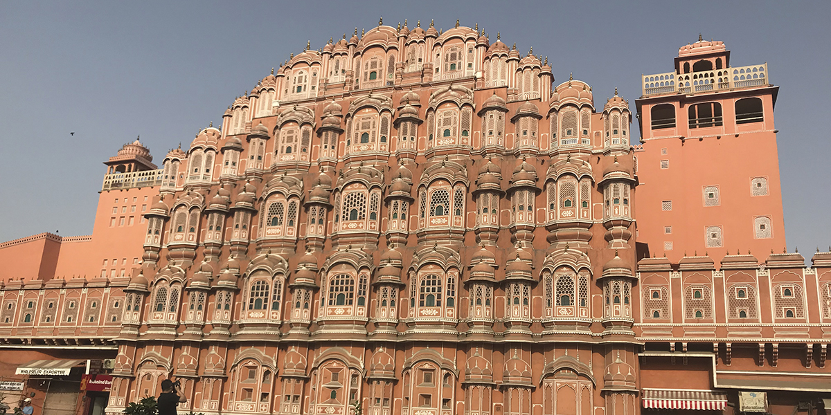 DELHI / JAIPUR (Visita Panorámica)