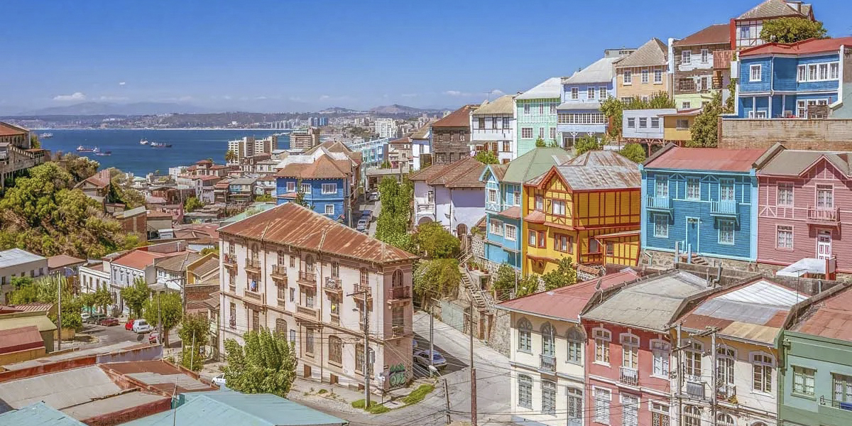 Santiago y Viña del Mar