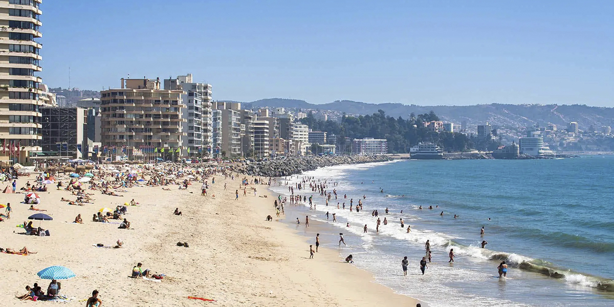 VIÑA del MAR