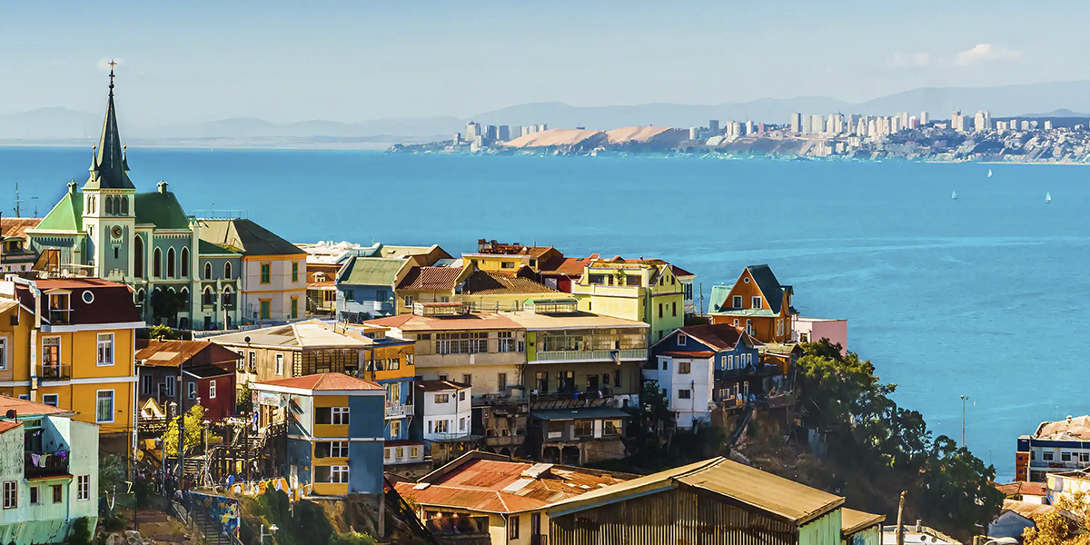 SANTIAGO / VIÑA del MAR (Visitas de Ciudad)