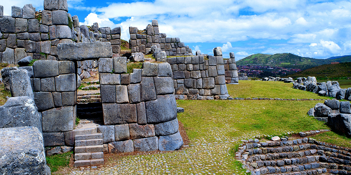 LIMA / CUZCO (Visita de Ciudad + Sacsayhuaman)