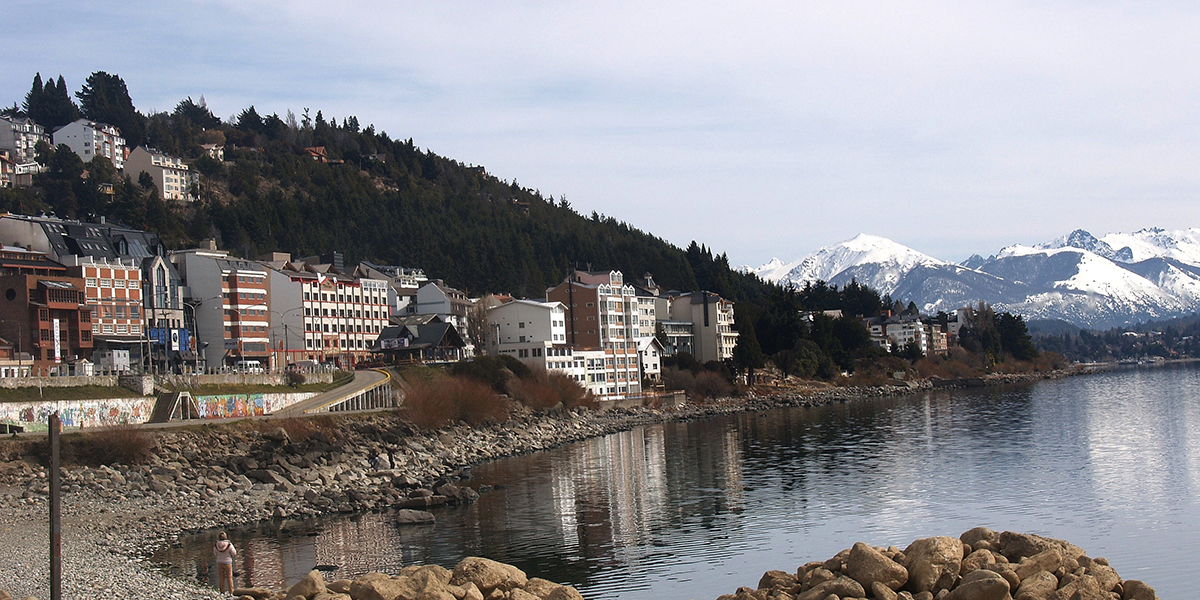 BARILOCHE (Circuito Chico-Punto Panorámico)