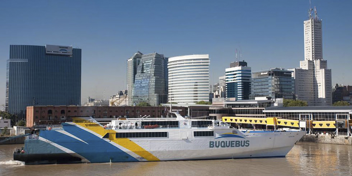 MONTEVIDEO / BUENOS AIRES