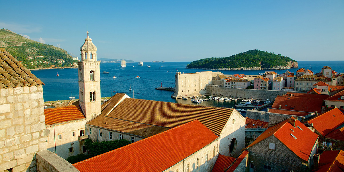 (Do) DUBROVNIK / MEXICO o DESTINOS VARIOS