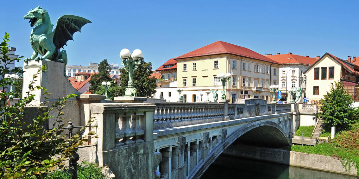 Croacia, Eslovenia, Bosnia y Montenegro