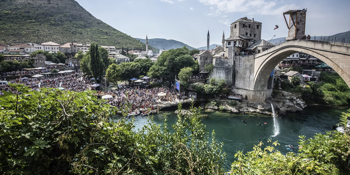 (Ju) SPLIT / MEDJUGORJE / MOSTAR (Visita Ciudad) / DUBROVNIK