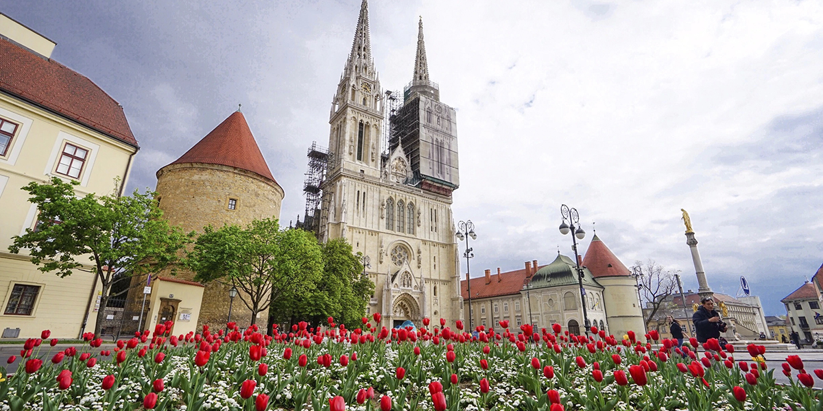 (Do) LJUBLJANA (Visita Ciudad) / ZAGREB