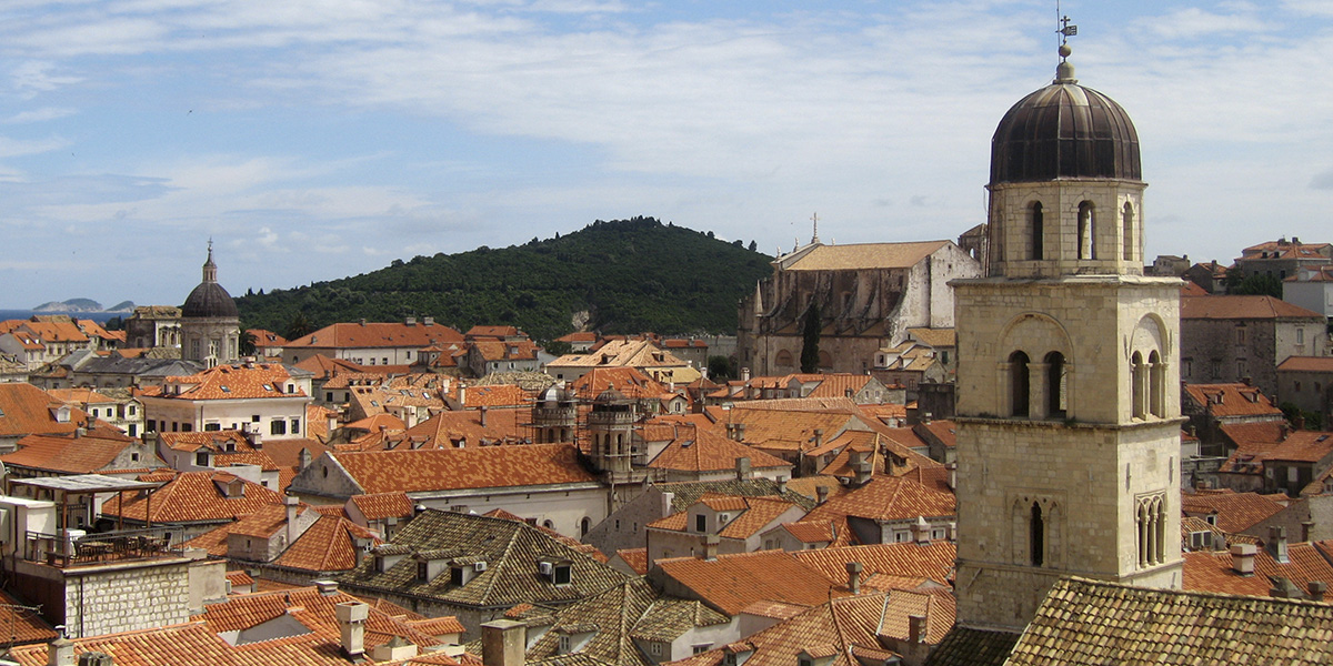 (Vi) DUBROVNIK (Visita Ciudad)