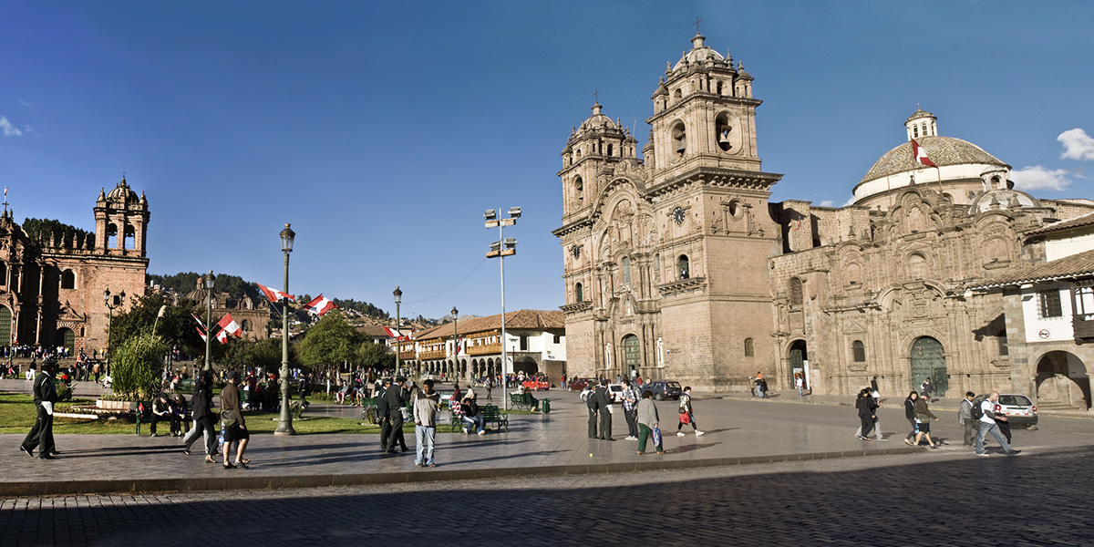 LIMA / CUZCO (Visita Ciudad)