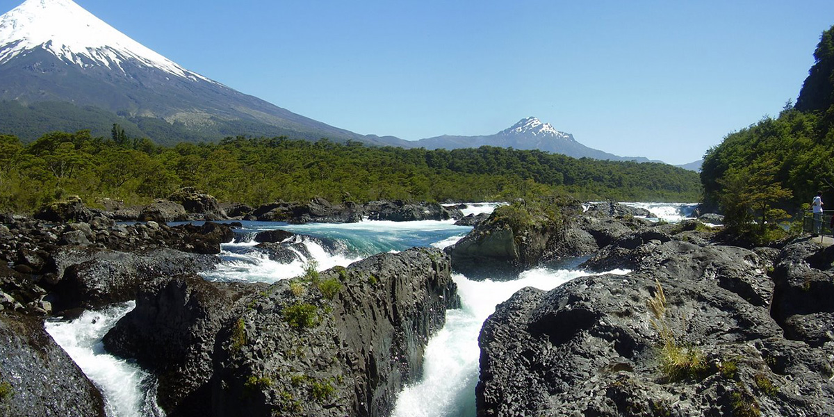 PUERTO VARAS / PEULLA (Cruce Andino)
