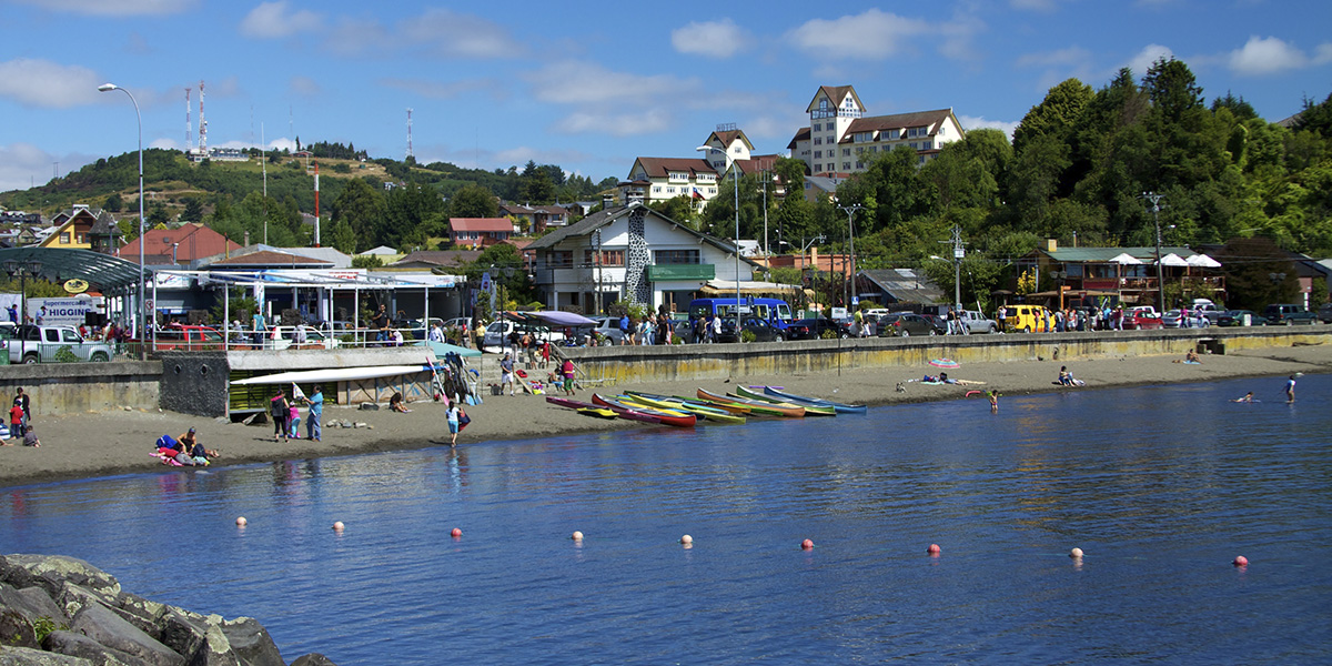 SANTIAGO / PUERTO MONTT / PUERTO VARAS