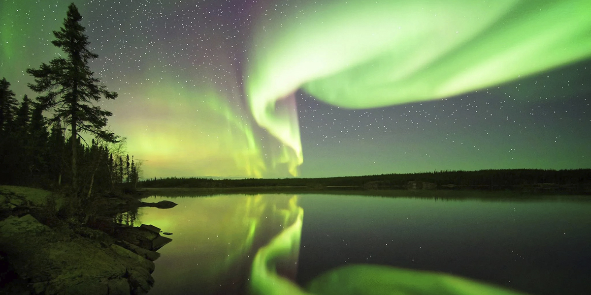 Auroras Boreales & Whistler
