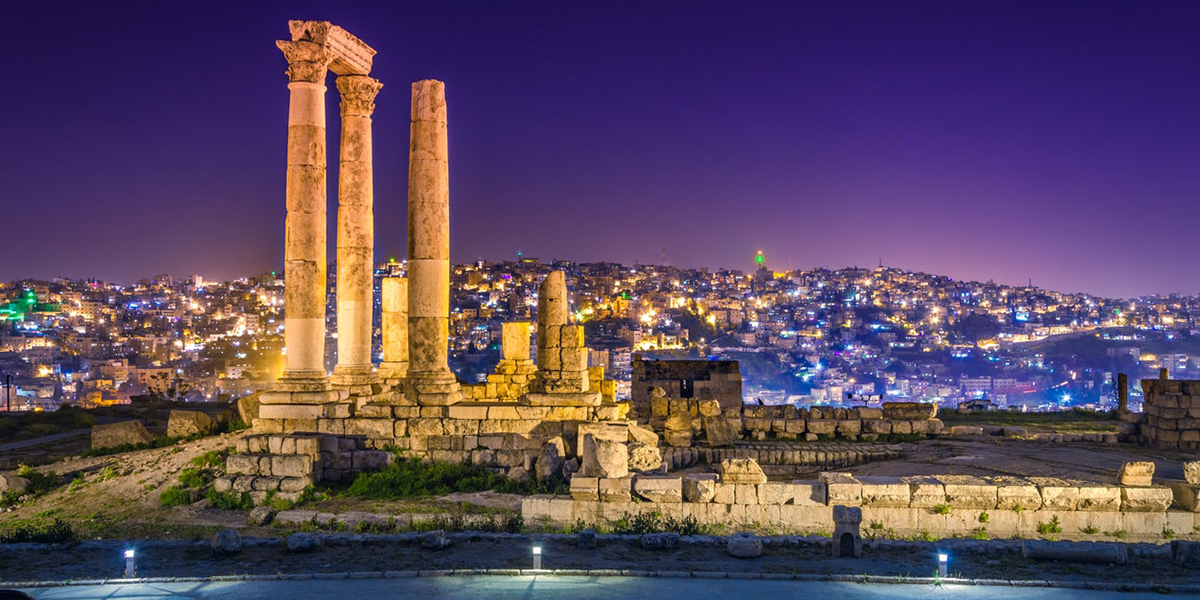 ESTAMBUL / AMMAN