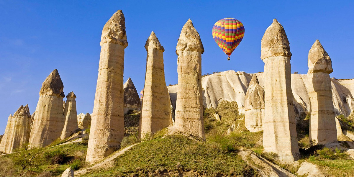 ESTAMBUL / CAPADOCIA