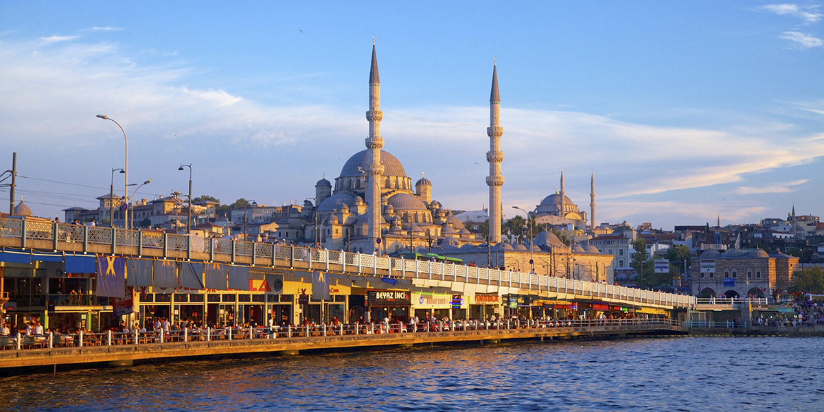 Turquía y Jordania