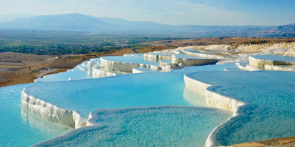 CAPADOCIA / PAMUKKALE
