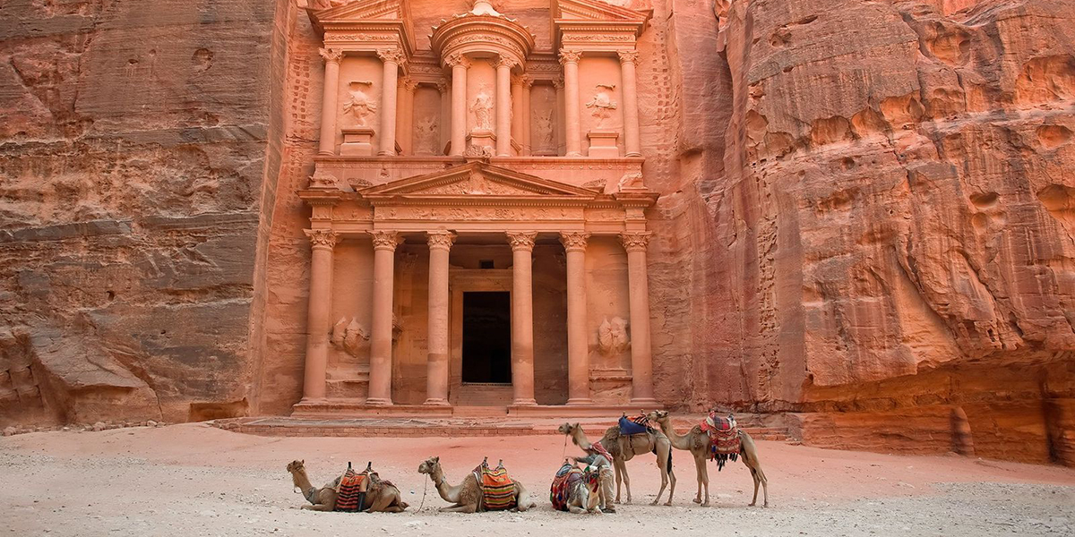 Turquía y Jordania