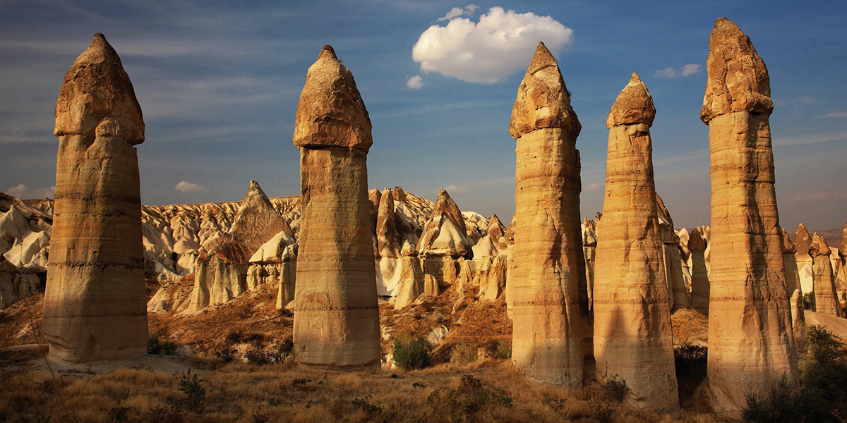 ESTAMBUL / CAPADOCIA